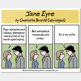 Jane Eyre (abridged) Posters and Art